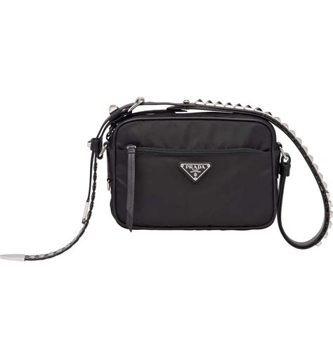 prada handbag small|prada small nylon camera bag.